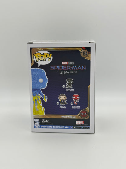 Funko Pop! Electro - Marvel Collector Corps #1154