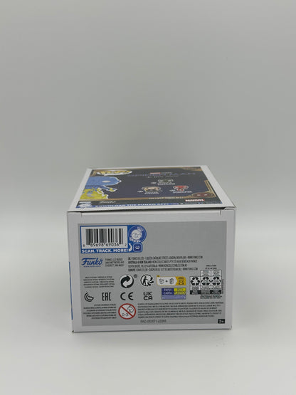 Funko Pop! Electro - Marvel Collector Corps #1154