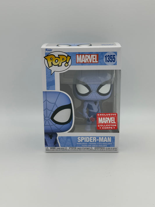Funko Pop! Spider-Man - Marvel Collector Corps #1355