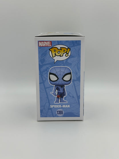 Funko Pop! Spider-Man - Marvel Collector Corps #1355