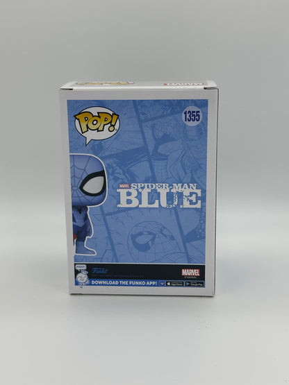 Funko Pop! Spider-Man - Marvel Collector Corps #1355