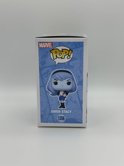 Funko Pop! Gwen Stacy - Marvel Collector Corps #1356