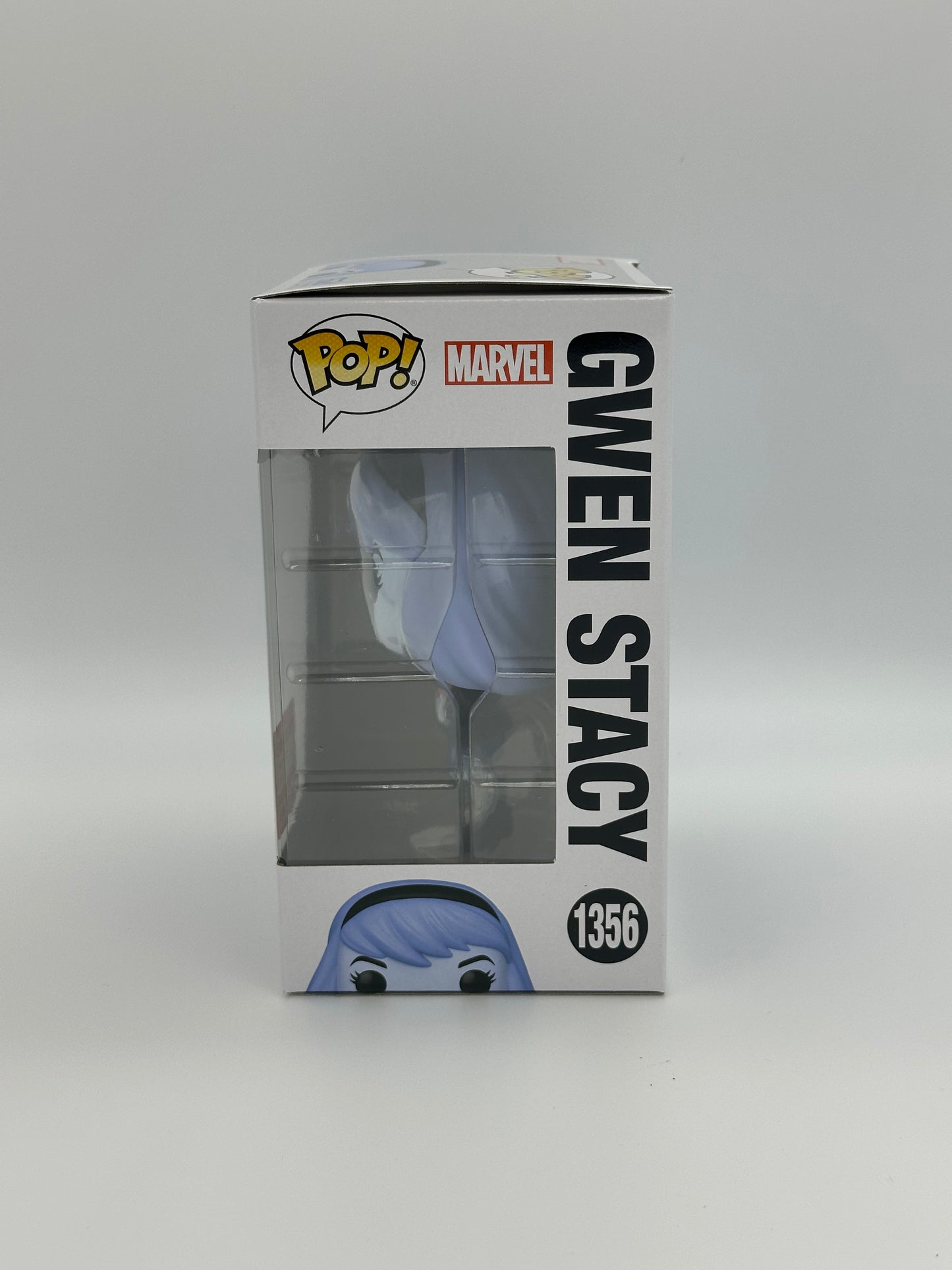 Funko Pop! Gwen Stacy - Marvel Collector Corps #1356