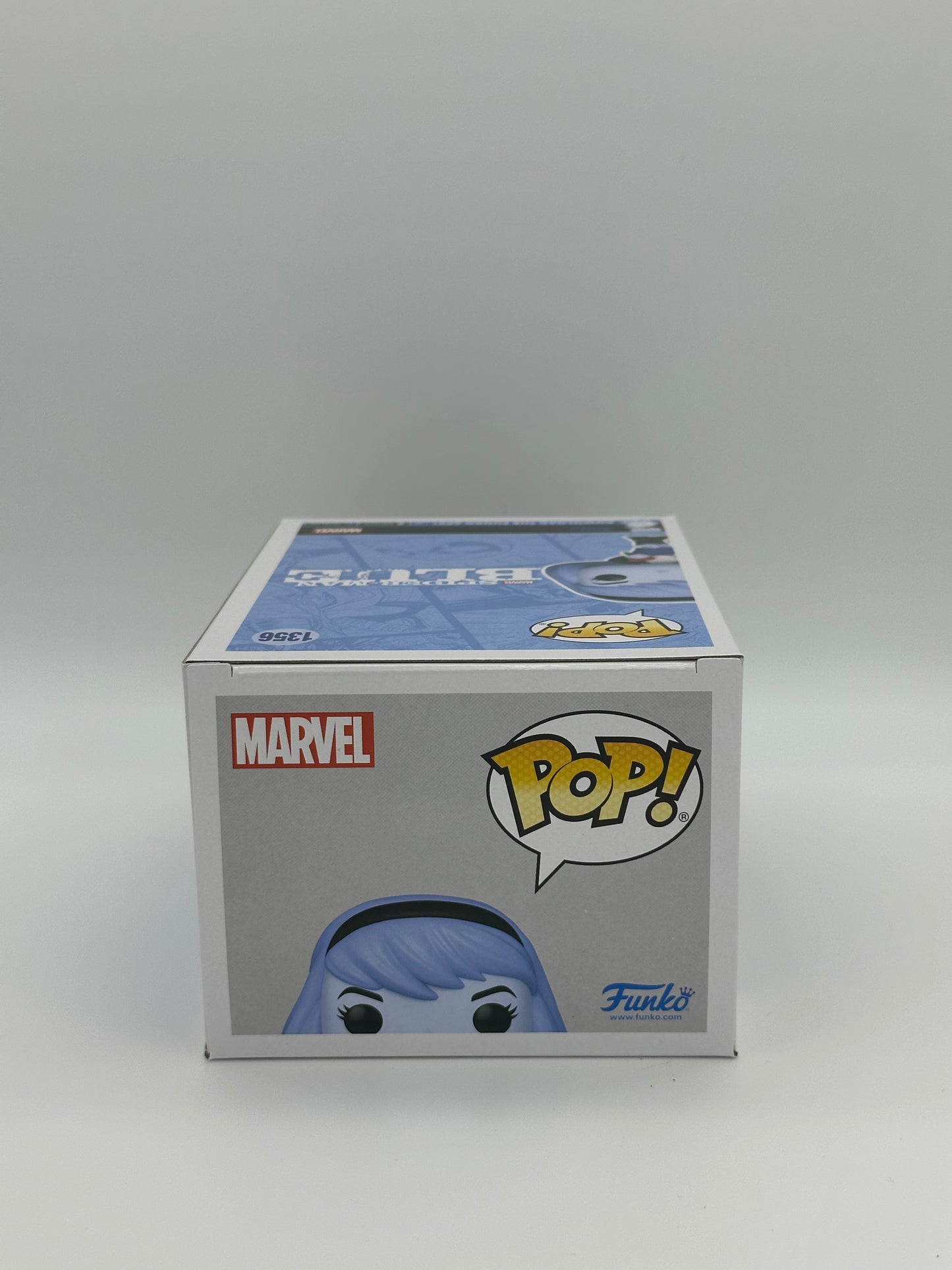 Funko Pop! Gwen Stacy - Marvel Collector Corps #1356