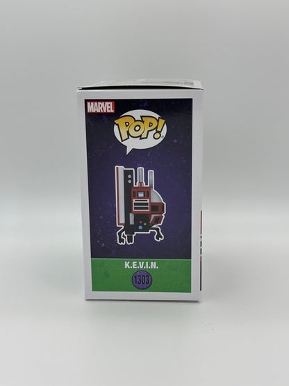 Funko Pop! KEVIN - Marvel Collector Corps #1303