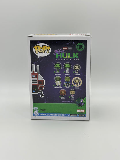 Funko Pop! KEVIN - Marvel Collector Corps #1303