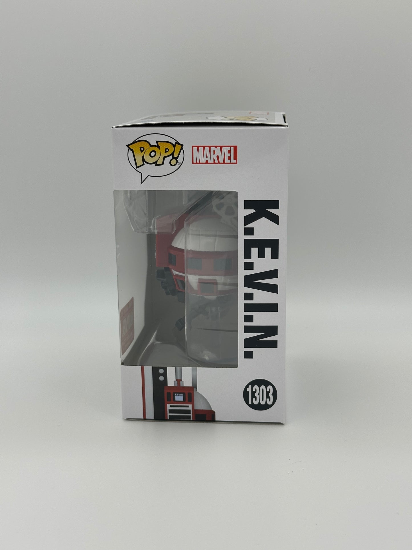 Funko Pop! KEVIN - Marvel Collector Corps #1303