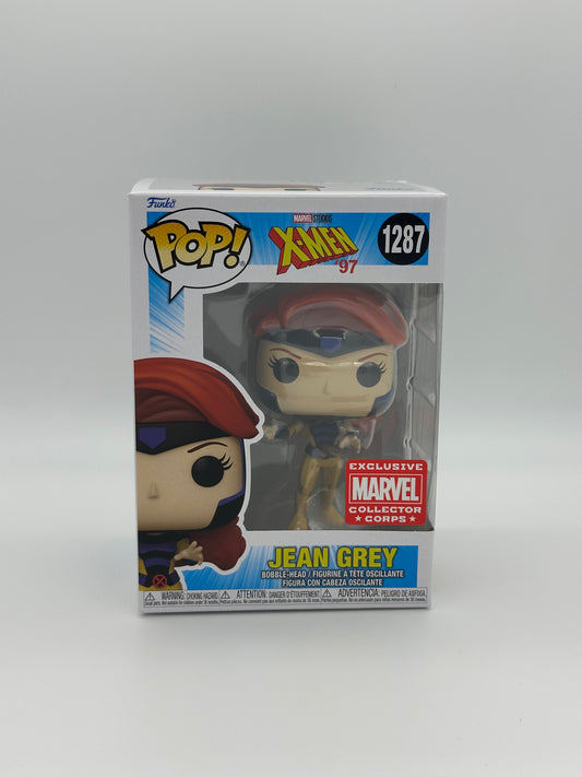 Funko Pop! Jean Grey - Marvel Collector Corps #1287