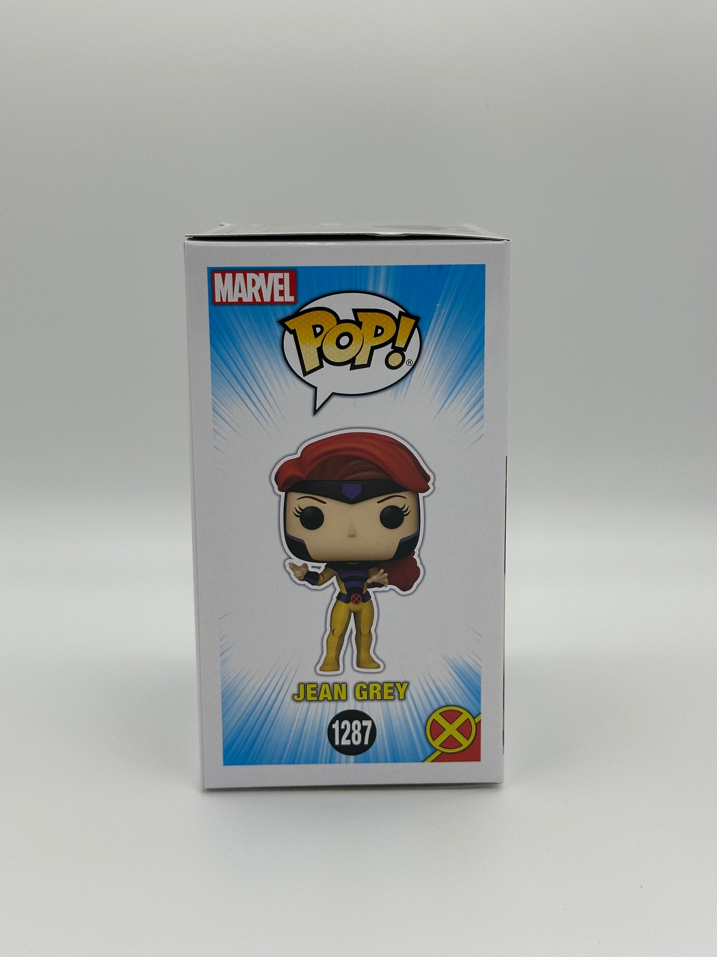 Funko Pop! Jean Grey - Marvel Collector Corps #1287