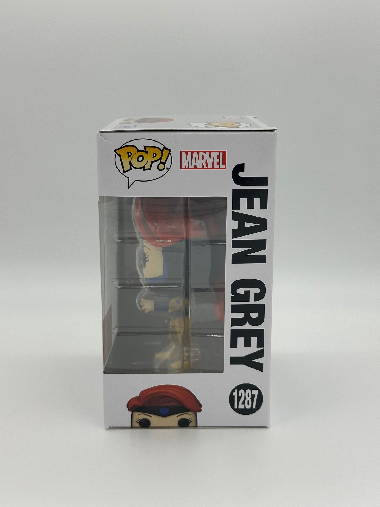 Funko Pop! Jean Grey - Marvel Collector Corps #1287