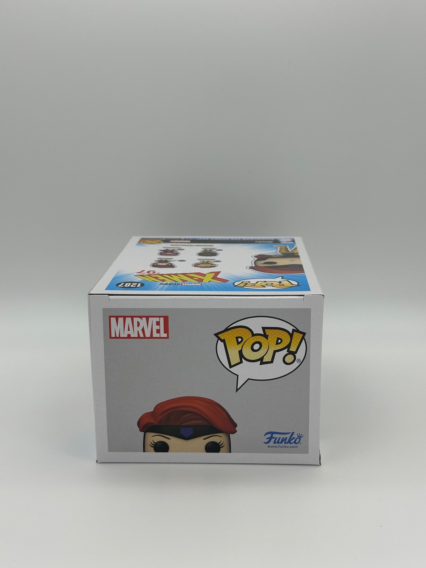 Funko Pop! Jean Grey - Marvel Collector Corps #1287