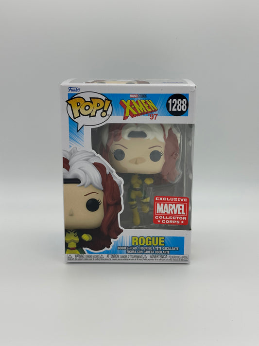 Funko Pop! Rogue - Marvel Collector Corps #1288
