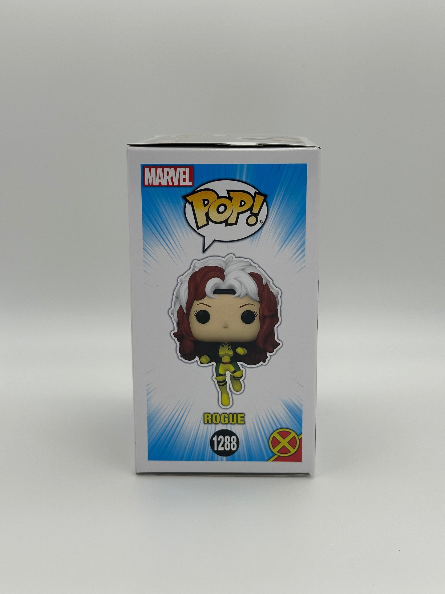 Funko Pop! Rogue - Marvel Collector Corps #1288