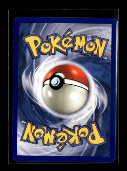 Pokemon Base Set Water Energy 102