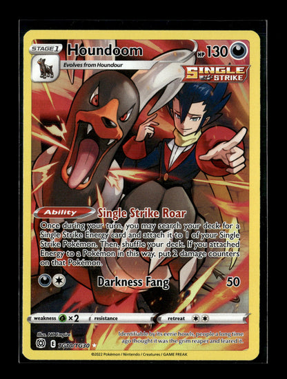 Pokemon Brilliant Stars Houndoom TG10
