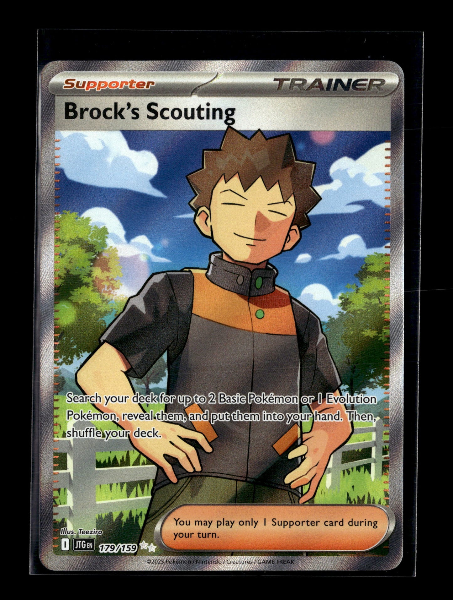 Pokemon Journey Together Brocks Scouting 179