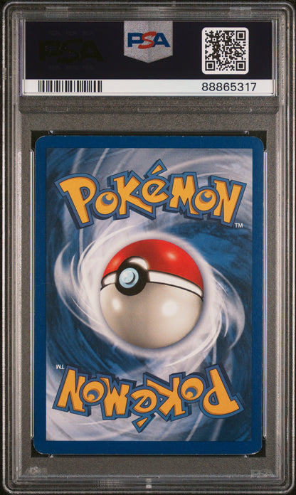 Pokemon Base Set Mewtwo 10 PSA 6