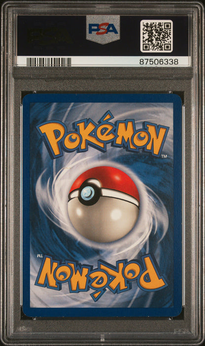 Pokemon Base Set Venusaur 15 PSA 7