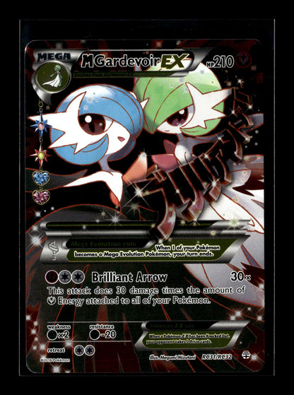 Pokemon Generations M Gardevoir EX 31