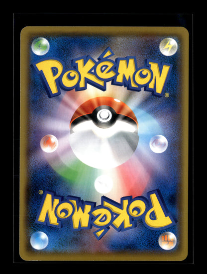 Pokemon Japanese Promo Pikachu 24
