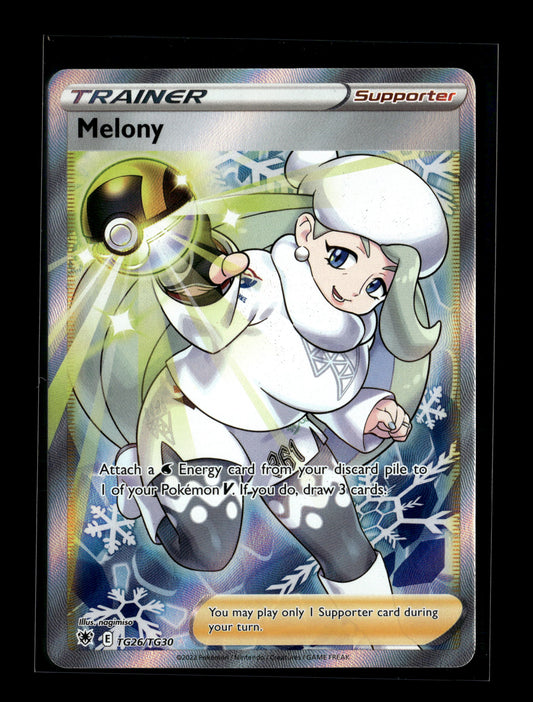 Pokemon Astral Radiance Melony TG26