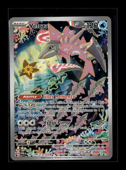 Pokemon Paradox Rift Veluza 192