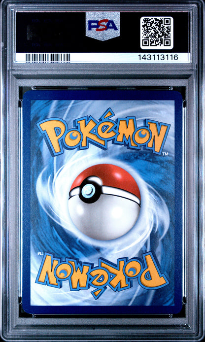 Pokemon Promo Mew ex 53 PSA 9