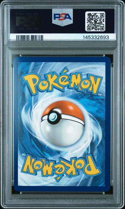 Pokemon White Flare Reshiram ex 173 PSA 9
