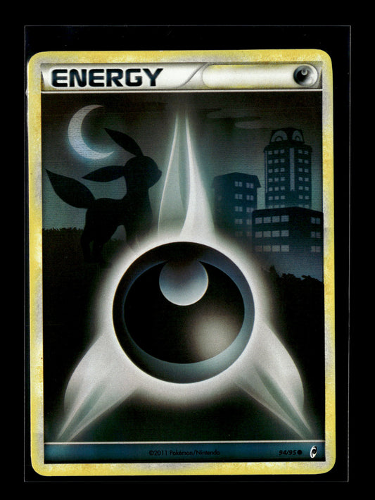 Pokemon Call of Legends Darkness Energy 94