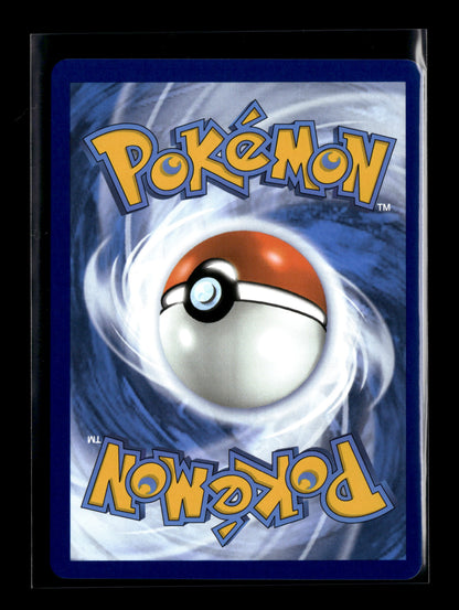 Pokemon Mega Evolution Mega Manectric ex 158