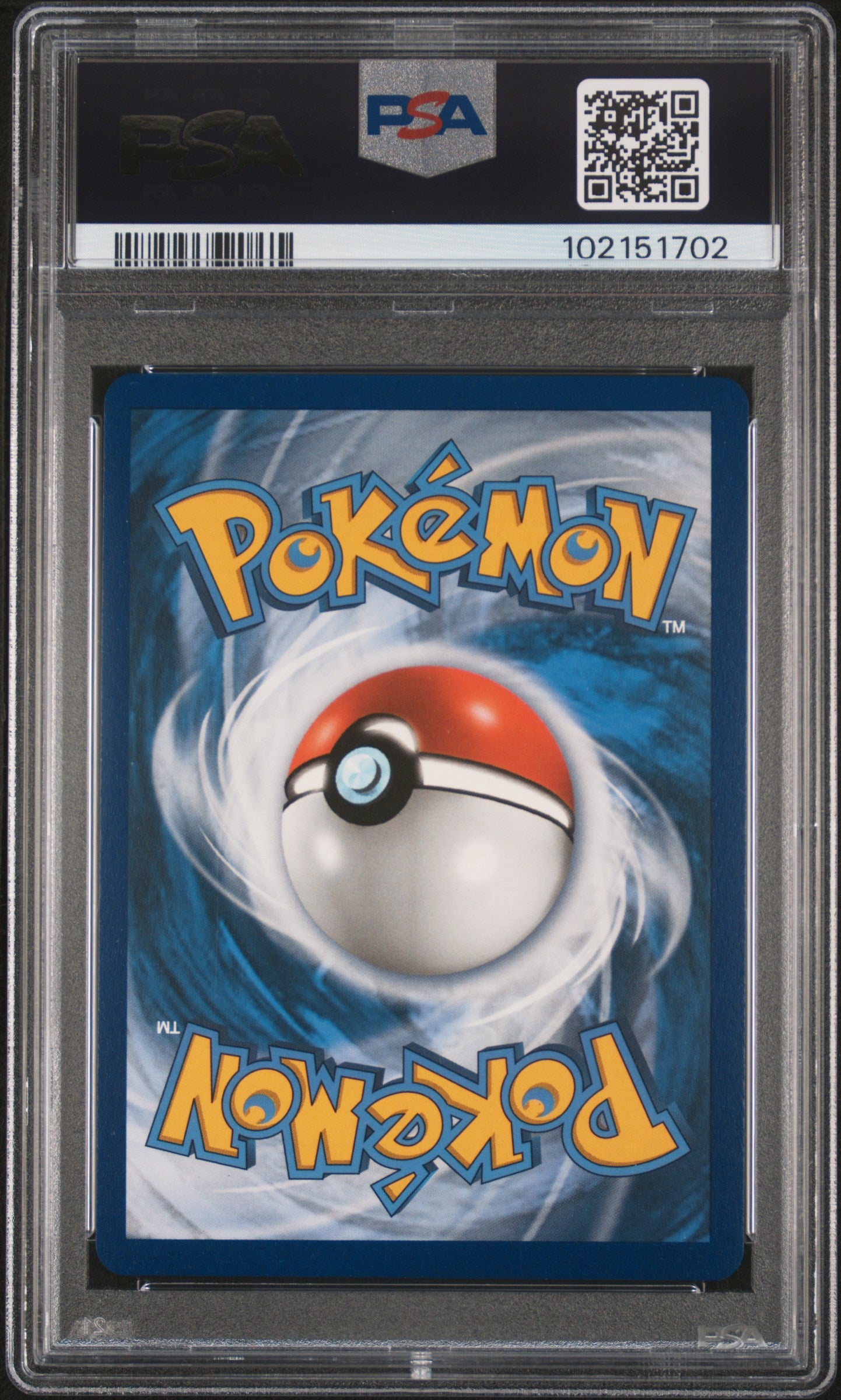 Pokemon Ancient Origins Primal Kyogre EX 96 PSA 9