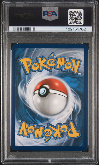 Pokemon Ancient Origins Primal Kyogre EX 96 PSA 9
