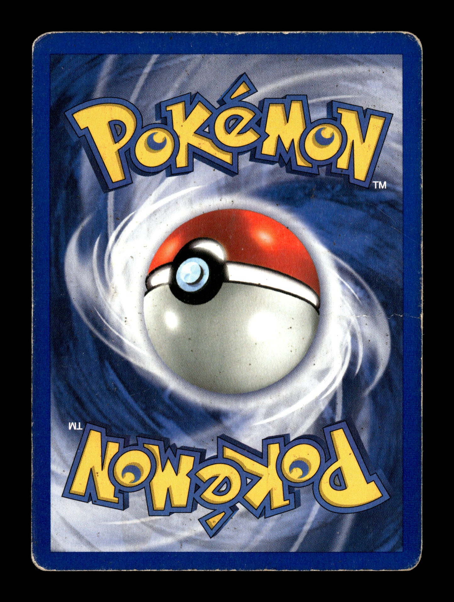Pokemon Base Set Blastoise 2 - Heavily Played