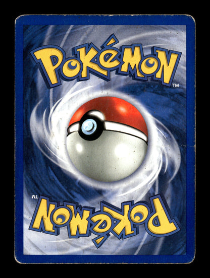 Pokemon Base Set Blastoise 2 - Heavily Played