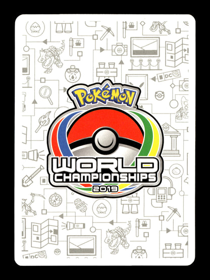 Pokemon World Championship Decks Pikachu & Zekrom GX 33