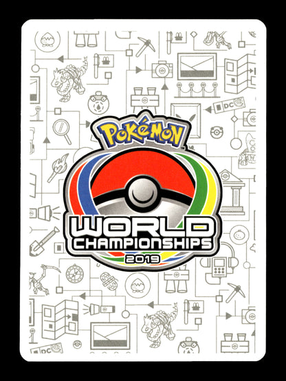 Pokemon World Championship Decks Raichu & Alolan Raichu GX 54