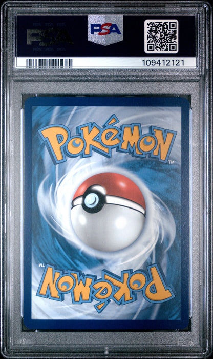 Pokemon 151 Ivysaur 167 PSA 9