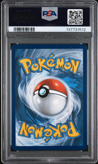 Pokemon Battle Styles Tyranitar V 155 PSA 9
