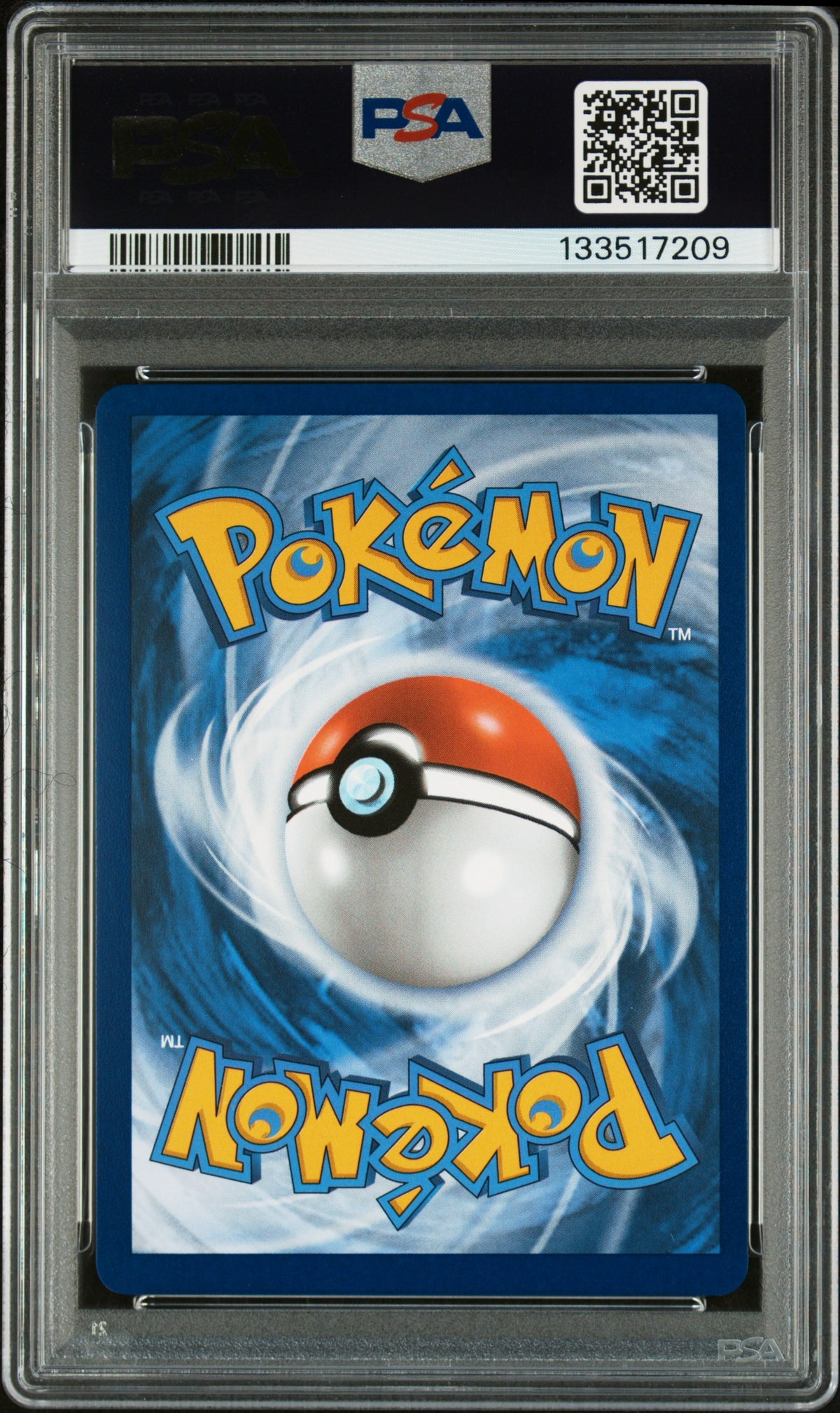 Pokemon Black Bolt Victini 171 PSA 9
